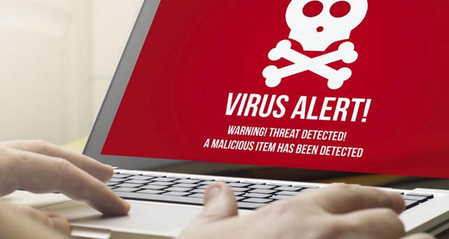types of viruses that infect a computer