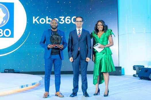 Kobo360 Africa CEO Forum Awards