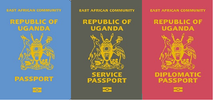 apply for ePassport in Uganda