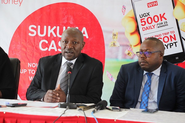 Airtel money rates Sukuma Cash Andrew Rugamba