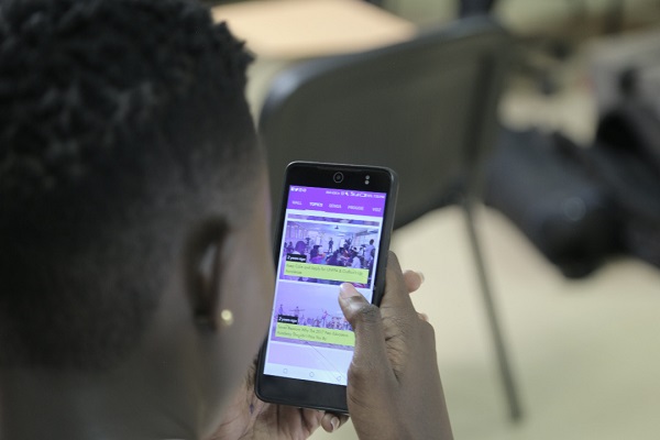 Reach A Hand Uganda (RAHU) on Friday rolled out SAUTIplus, a mobile application that allows youths to access timely and accurate information on Sexual and Reproductive Health