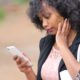 #datafree biNu fastest internet speed in Africa Afriqloud Uganda phone