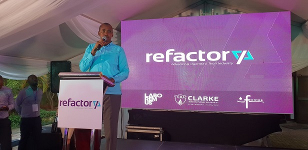 Refactory Uganda launched