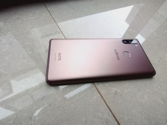 Infinix Note 6 review