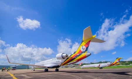 uganda airlines c