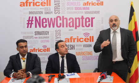 africell uganda new chapter