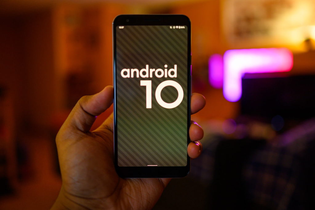 List of smartphones updating to Android 10  this 2022 