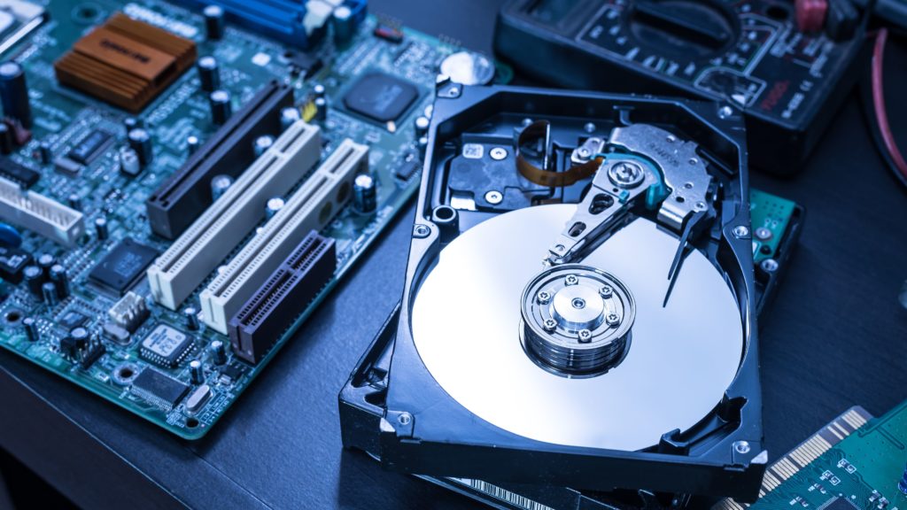 check your hard disk health easily