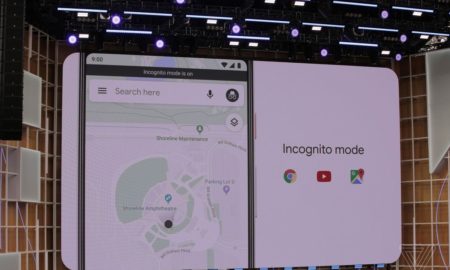 incognito mode is coming to google maps