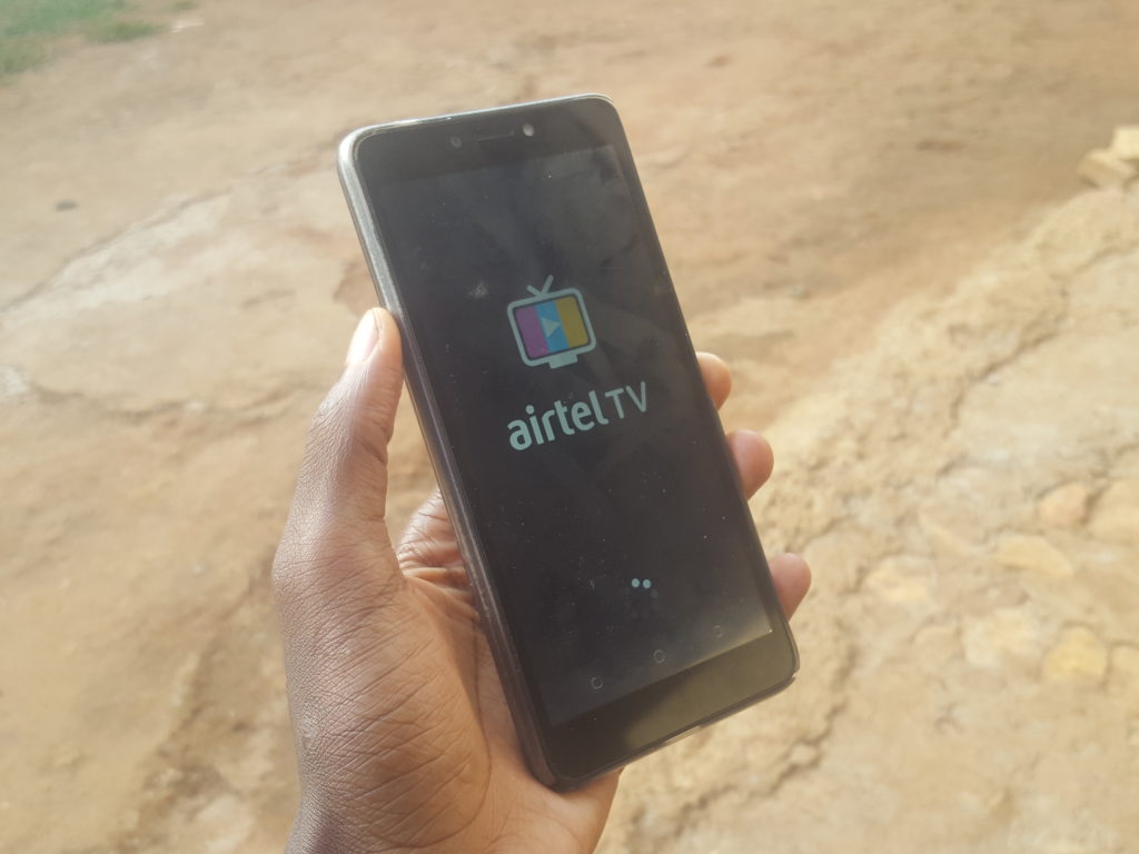 airtel tv app