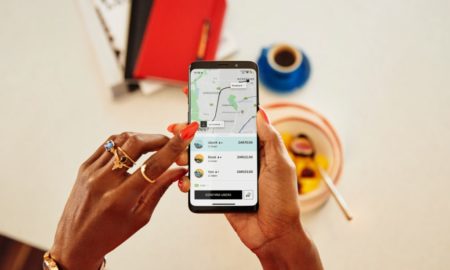 uber pin verification feature