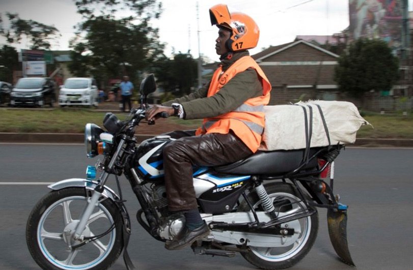 safeboda delivery services