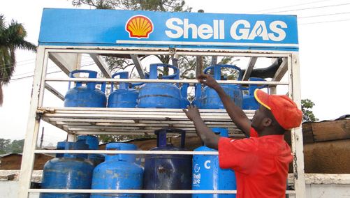 shell gas home delivery