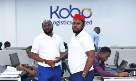 kobo360 founders endeavor