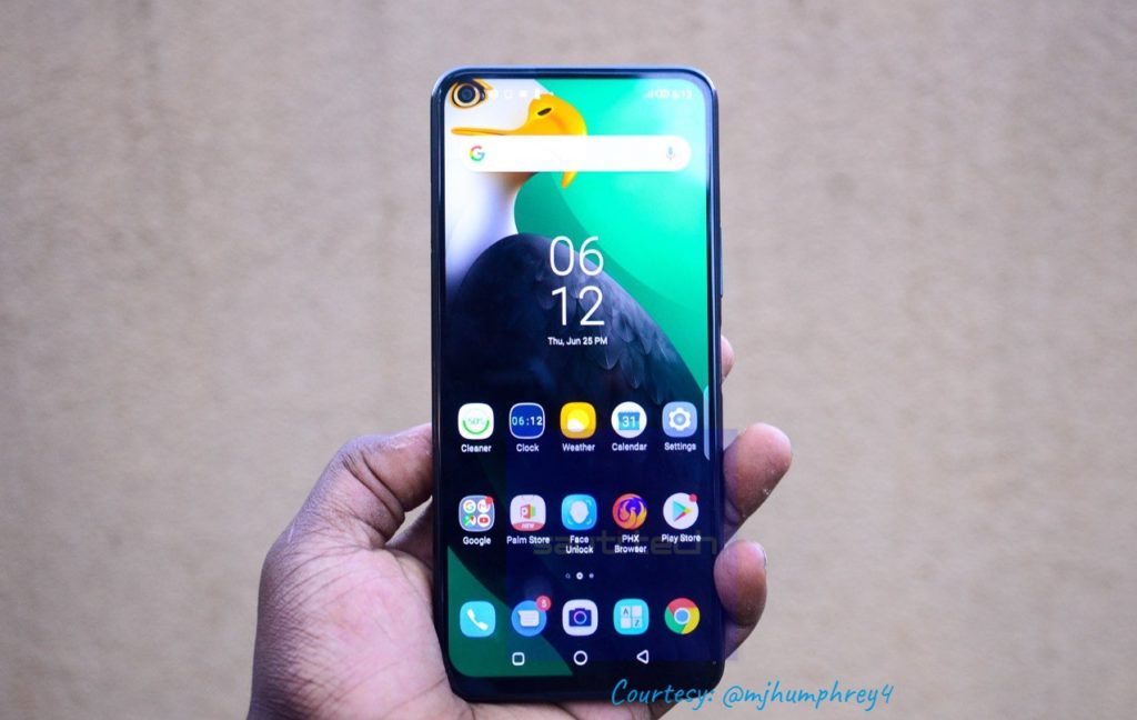 infinix note 7 review
