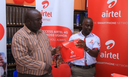 airtel uganda marks 10 years