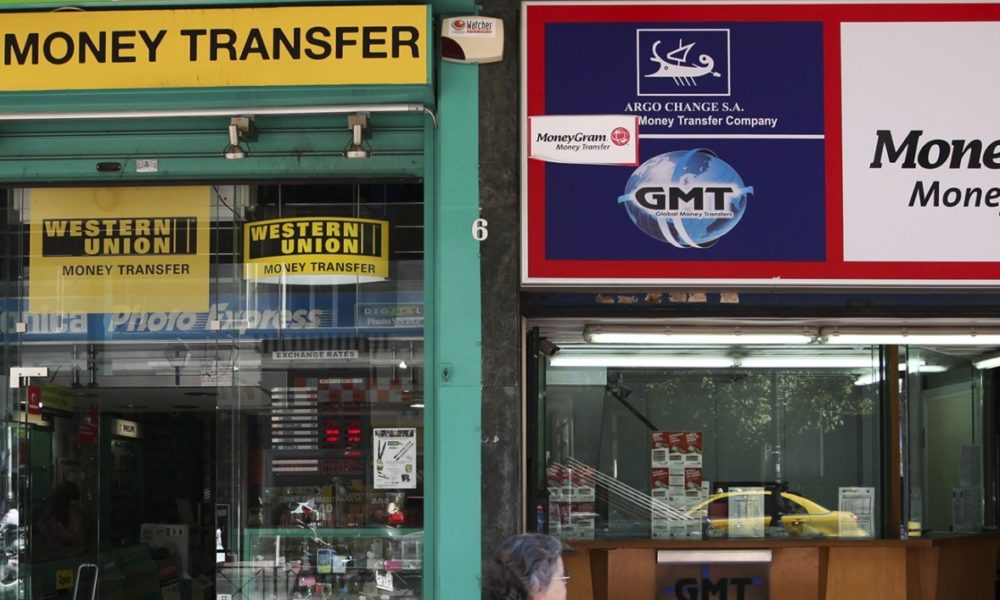 Western Union said to be in early talks to buy rival MoneyGram