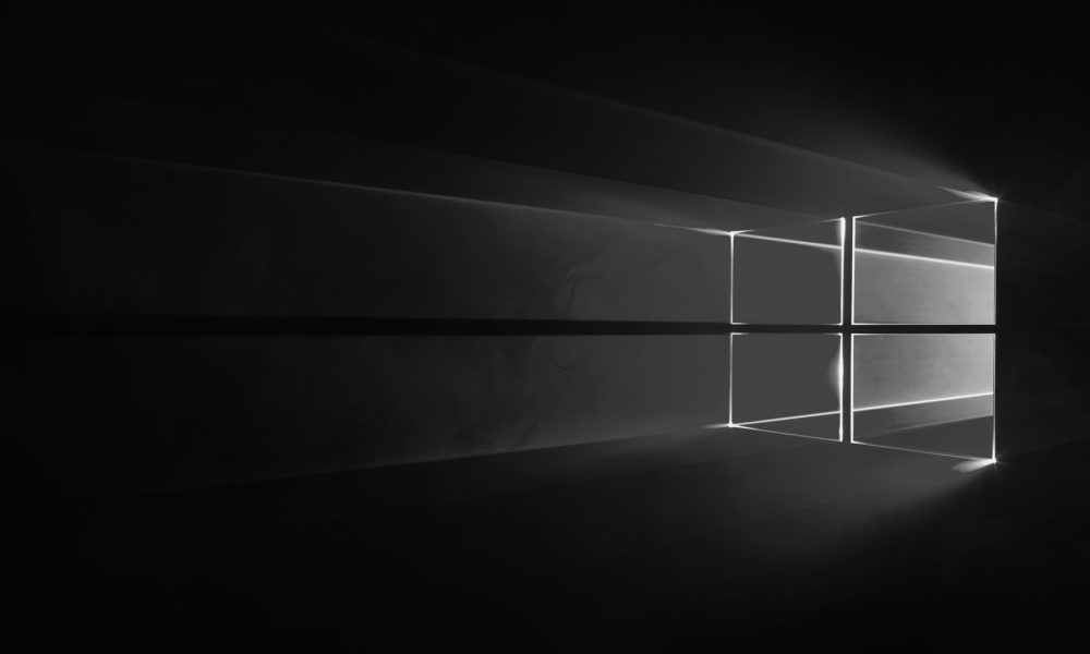 make dark theme on windows 10