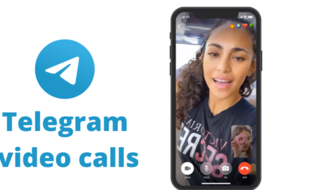telegram video calls