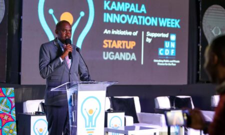 kampala innovation week 2020
