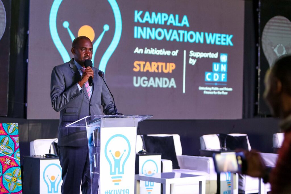 kampala innovation week 2020