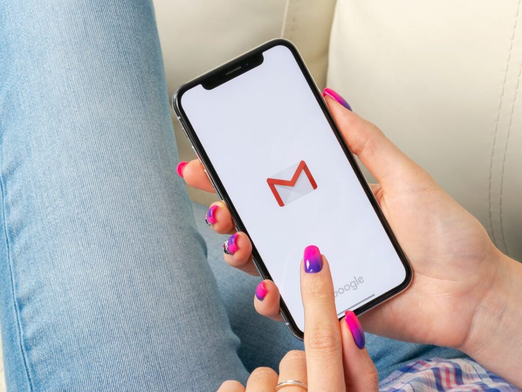 set gmail as default mail app ios 14