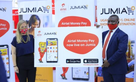 jumia airtel money pay