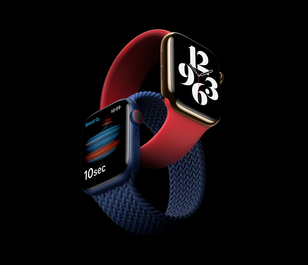 exercise with apple watch
