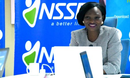 nssf benefits claims online