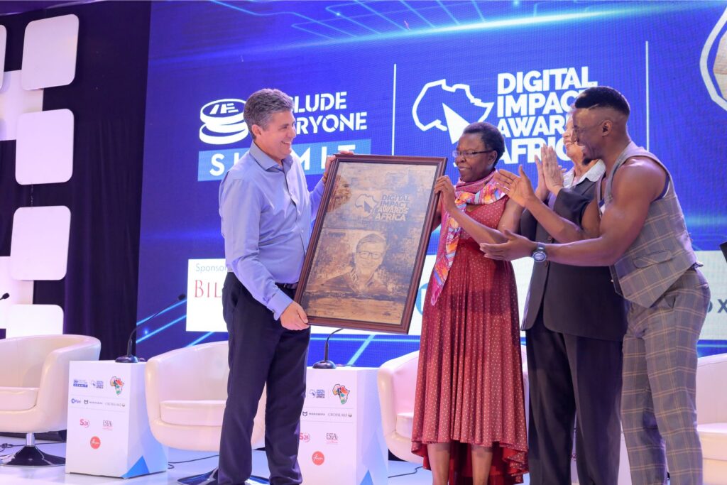 2020 Digital Impact Awards Africa