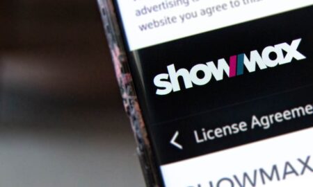 difference between the Mobile only and Standard plans on Showmax
