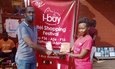 itel ibuy shopping festival