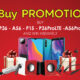 itel ibuy shopping festival promotion