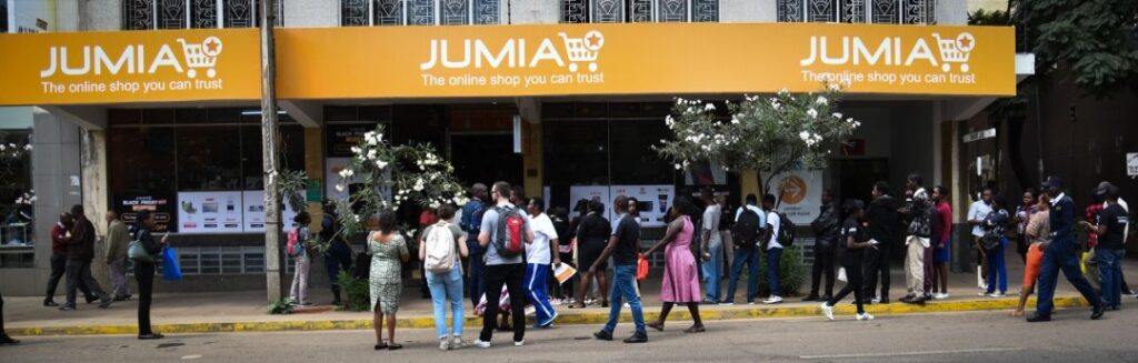 jumia expands pick-up stations
