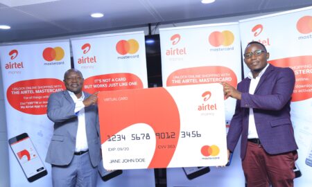 airtel uganda virtual debit card mastercard kwata essimu