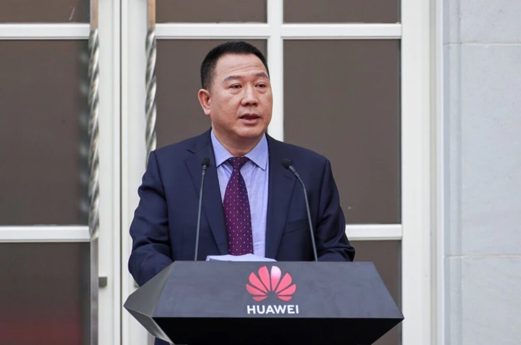 huawei innovation and intellectual property white paper