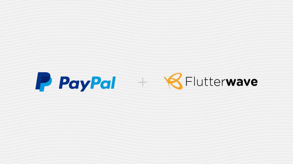 paypal flutterwave partnership