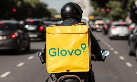 glovo app series-f funding