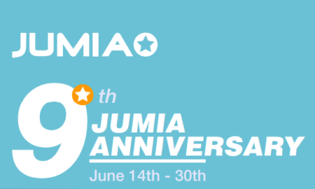 jumia anniversary sale 2021
