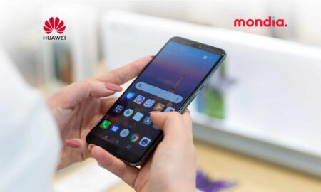 huawei mondia pay partnership
