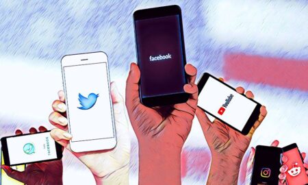 social media usage uganda 2021 elections