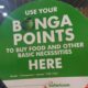 safaricom bonga points