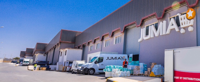 jumia logistics