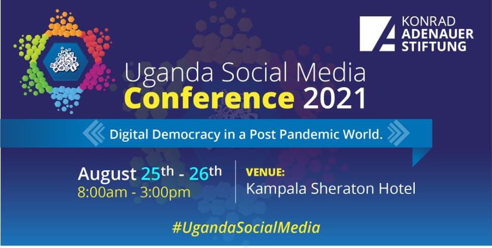 uganda social media conference 2021