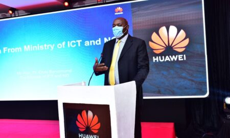 ict minister huawei