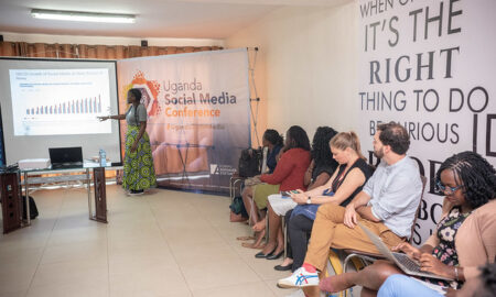 uganda social media conference 2021