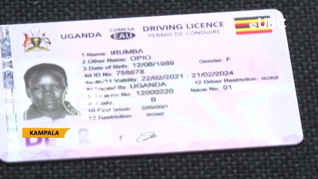 How to apply for a driving permit in Uganda online