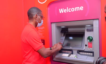 absa bank uganda atm cardless withdraw