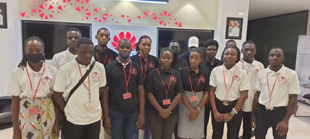 Huawei global ICT Competition
