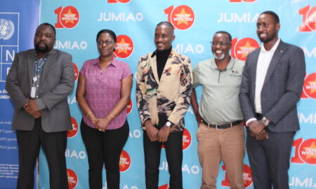 jumia uganda anniversary sale